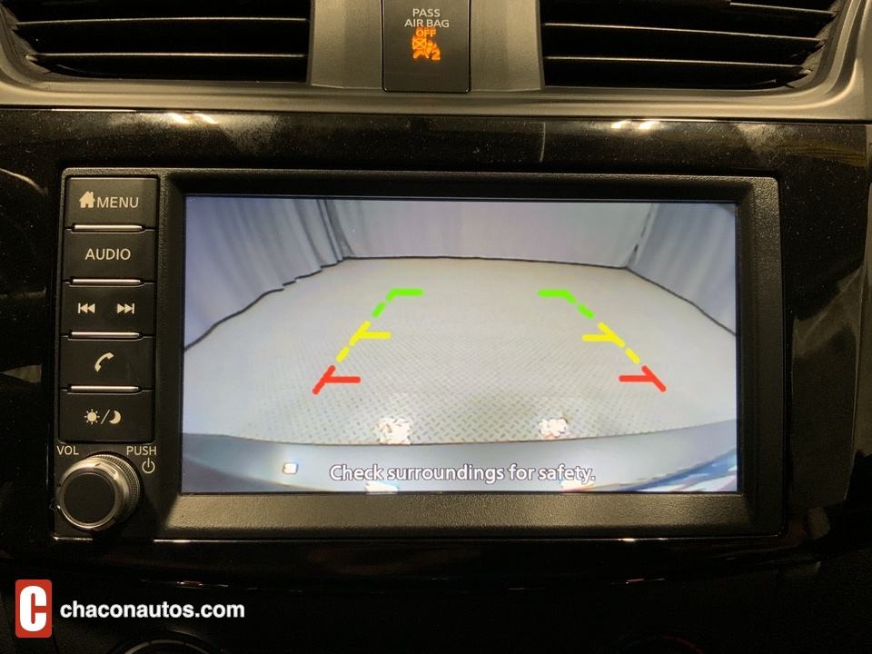 2019 Nissan Sentra S CVT