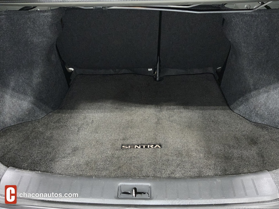 2019 Nissan Sentra S CVT