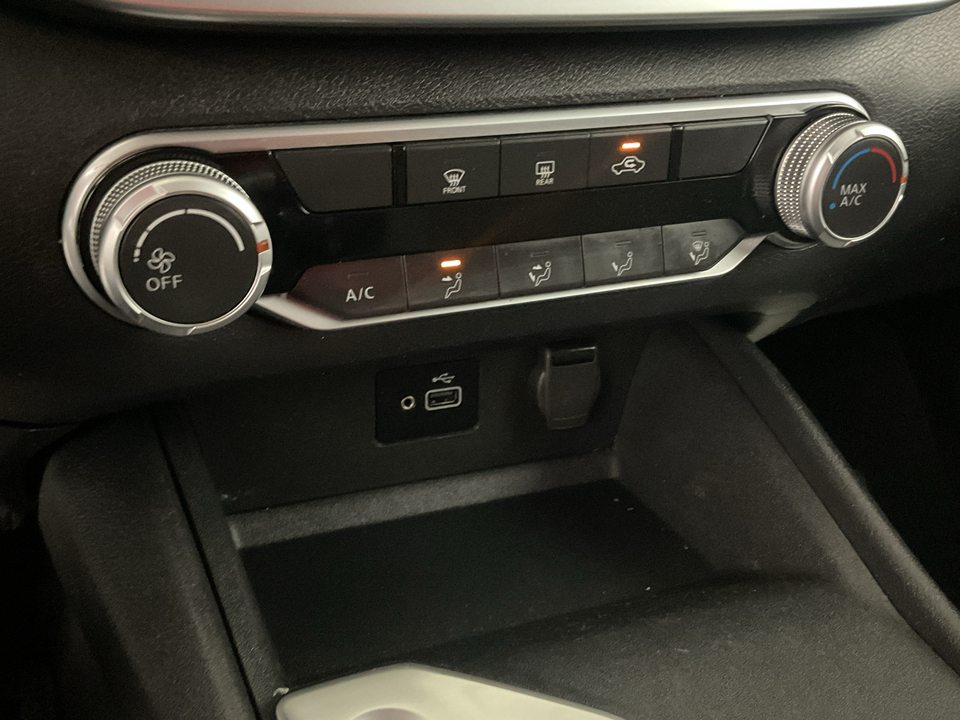 2022 Nissan Altima 2.5 S