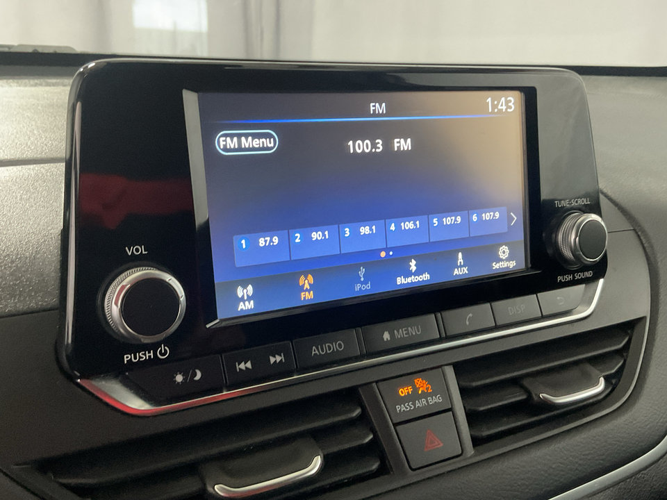 2022 Nissan Altima 2.5 S