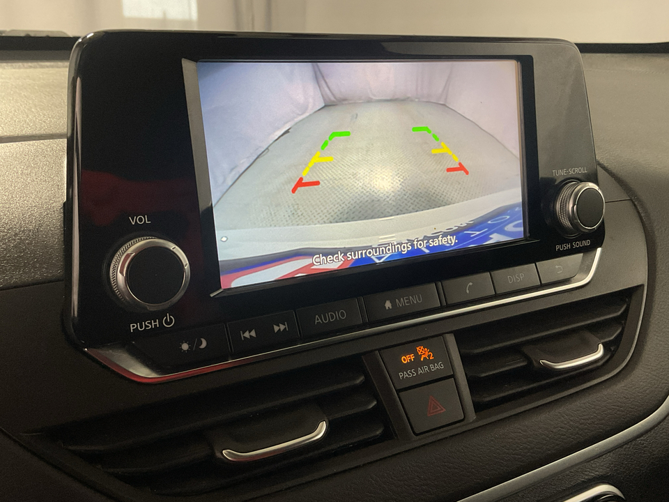 2022 Nissan Altima 2.5 S