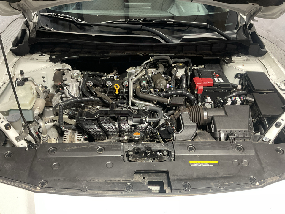 2022 Nissan Altima 2.5 S