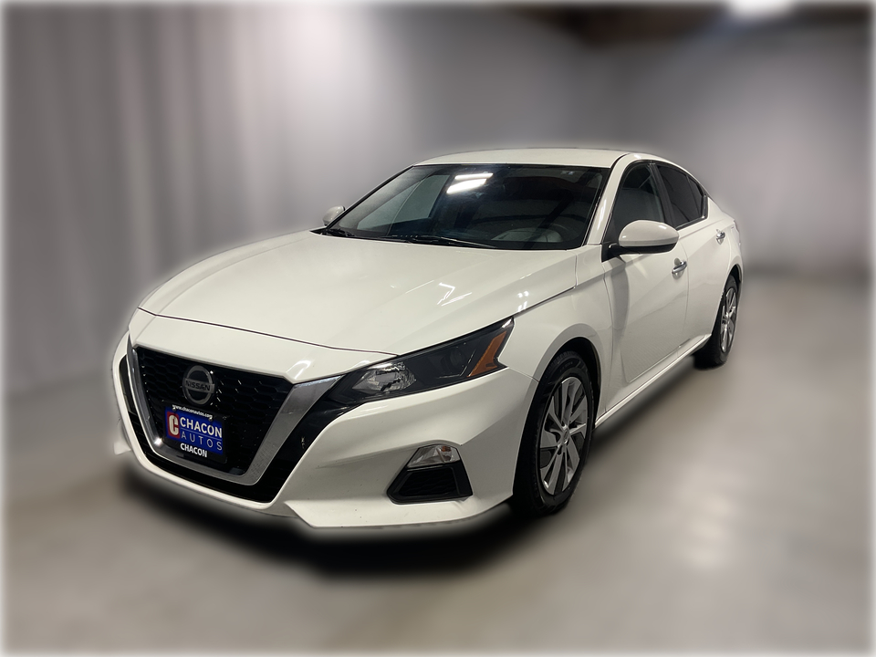 2022 Nissan Altima 2.5 S