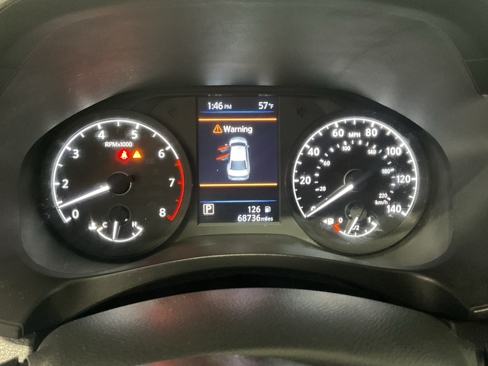 2022 Nissan Altima 2.5 S