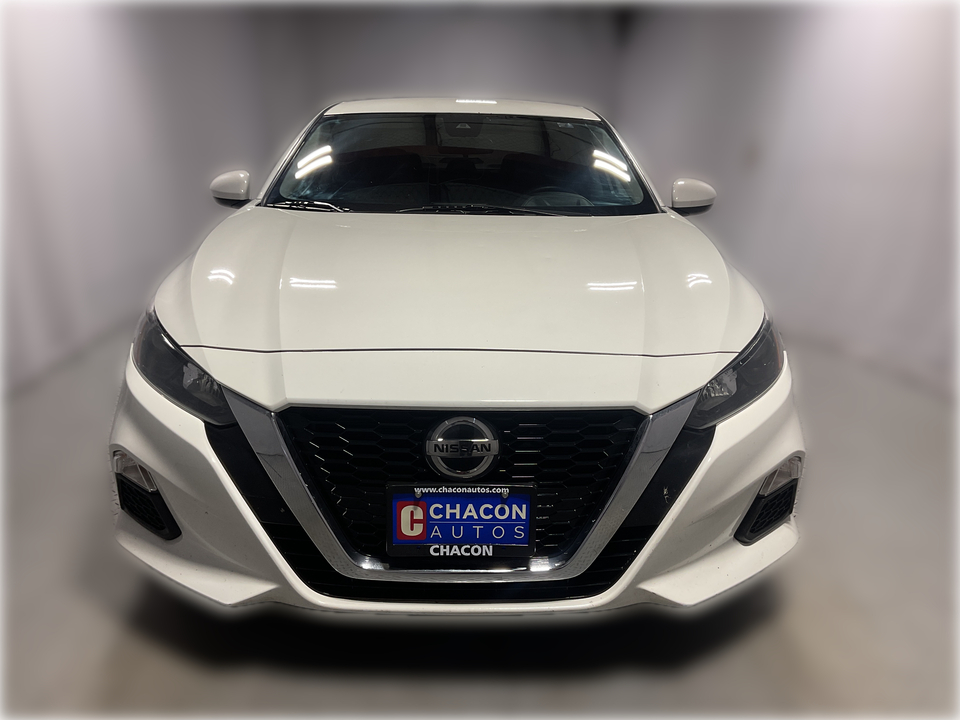 2022 Nissan Altima 2.5 S