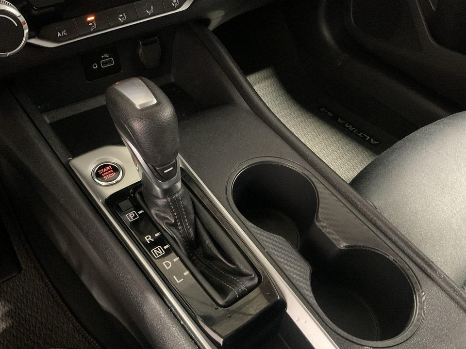 2022 Nissan Altima 2.5 S