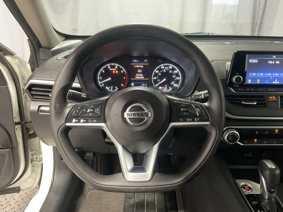 2022 Nissan Altima 2.5 S