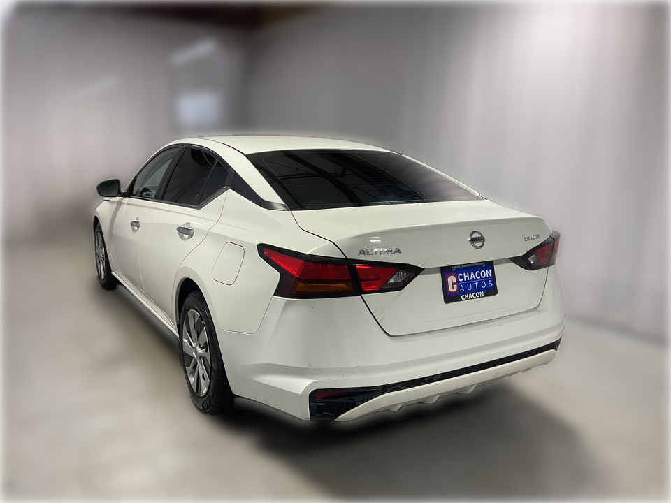 2022 Nissan Altima 2.5 S