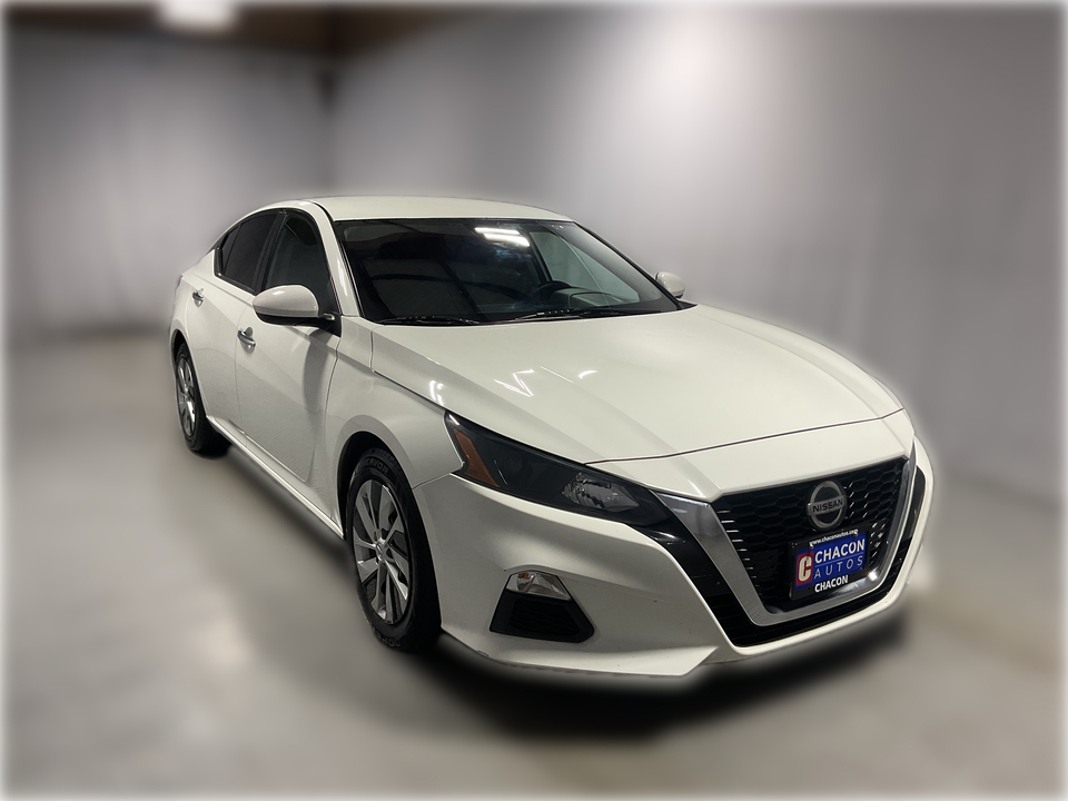 2022 Nissan Altima 2.5 S