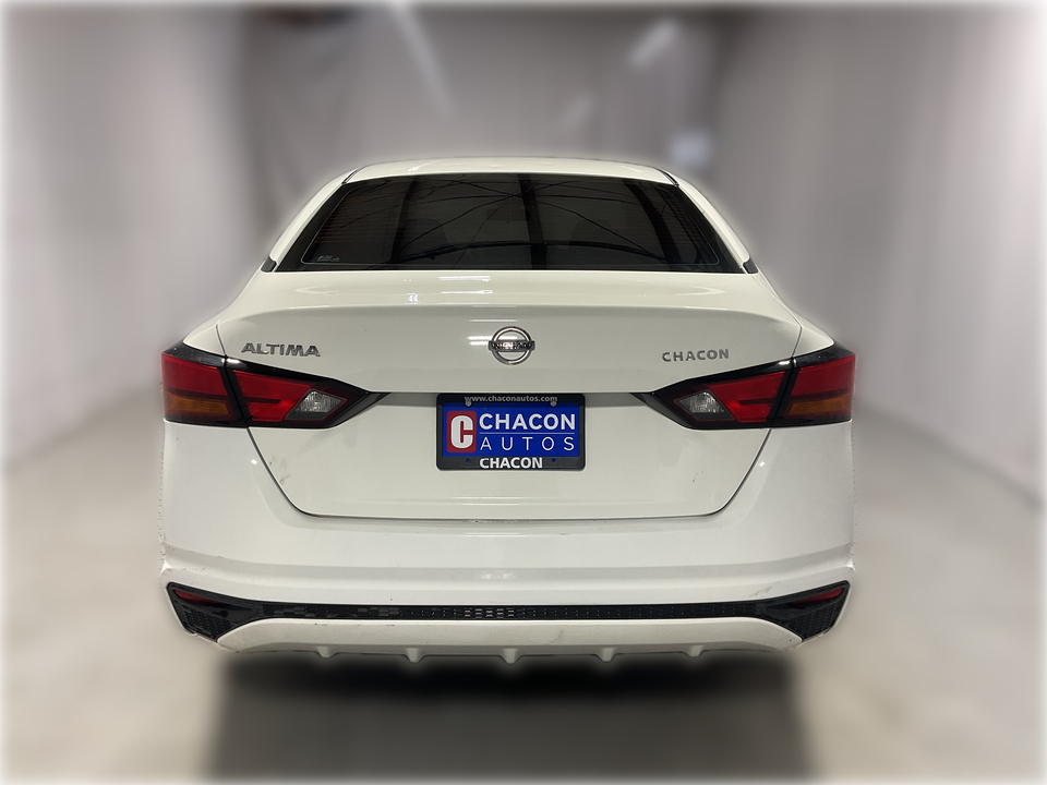 2022 Nissan Altima 2.5 S