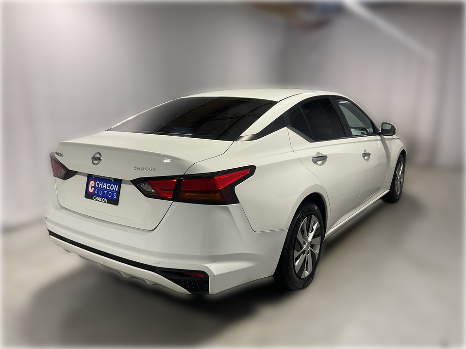 2022 Nissan Altima 2.5 S