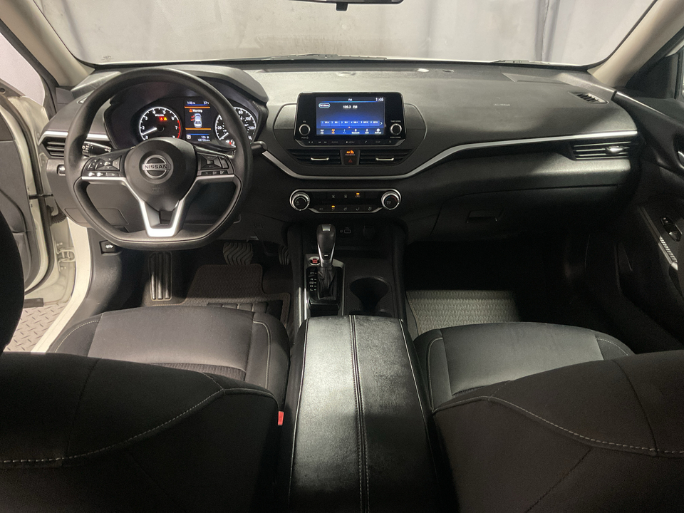 2022 Nissan Altima 2.5 S