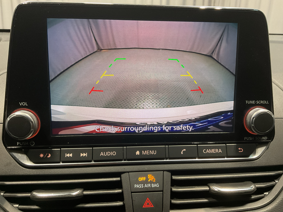 2022 Nissan Altima 2.5 SV