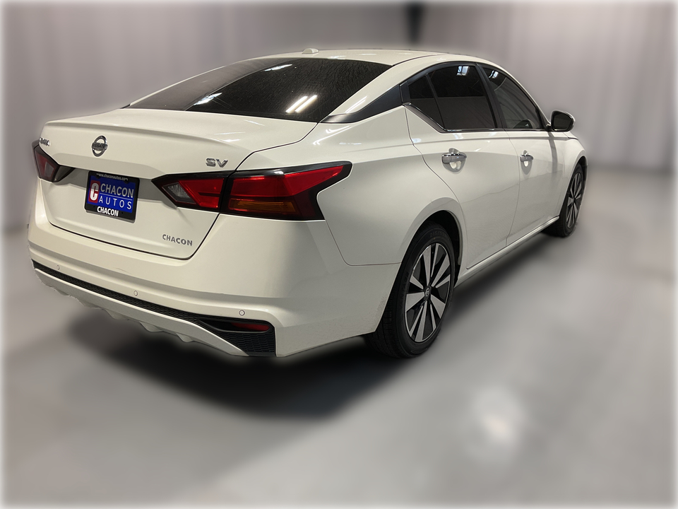 2022 Nissan Altima 2.5 SV