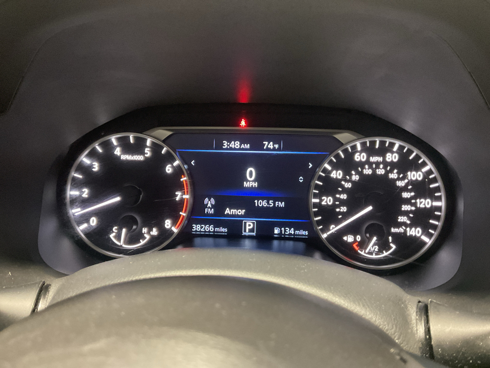 2022 Nissan Altima 2.5 SV