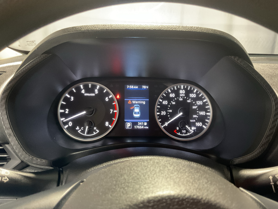 2024 Nissan Sentra S