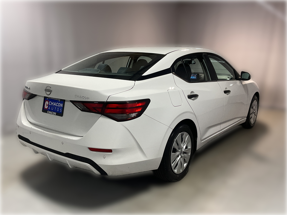 2024 Nissan Sentra S