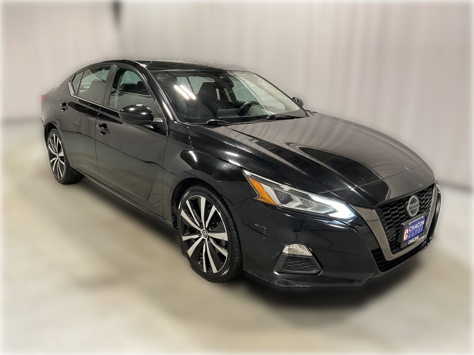 2021 Nissan Altima 2.5 SR