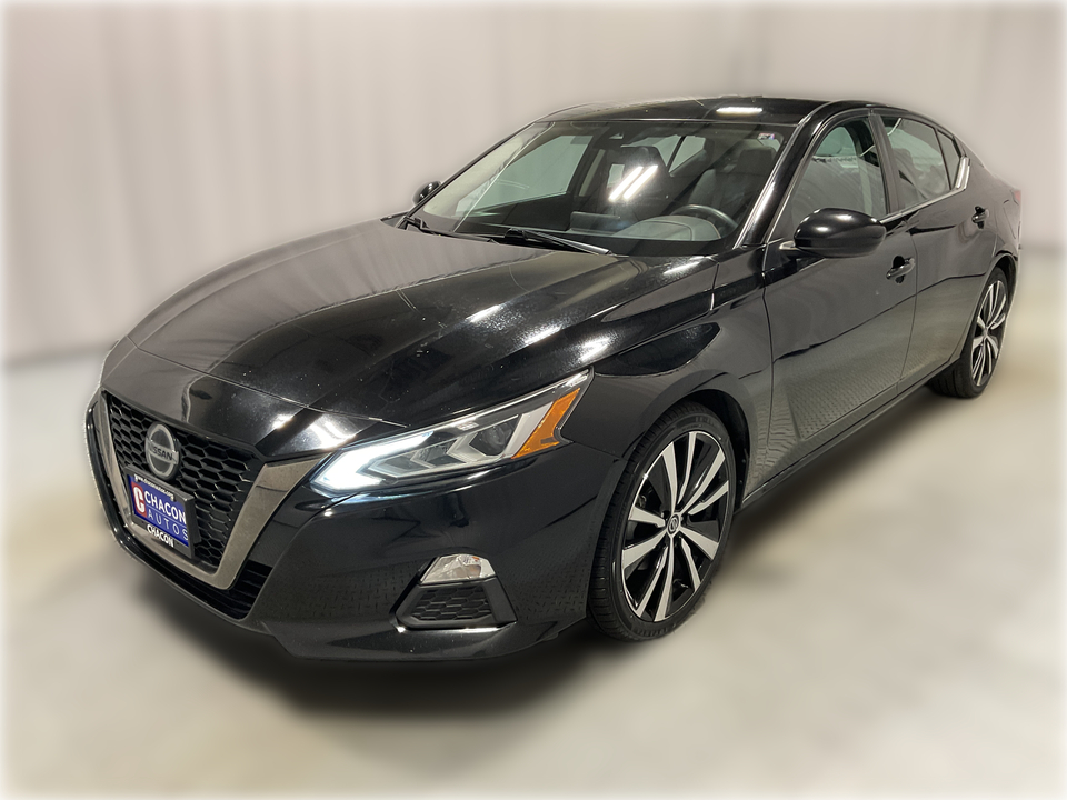 2021 Nissan Altima 2.5 SR