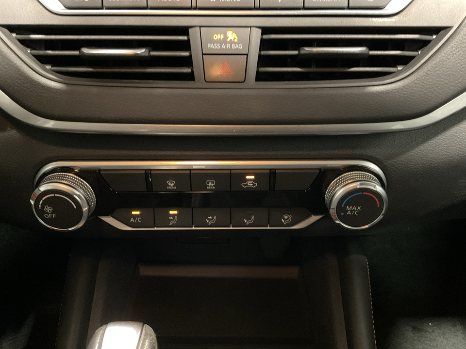 2021 Nissan Altima 2.5 SR