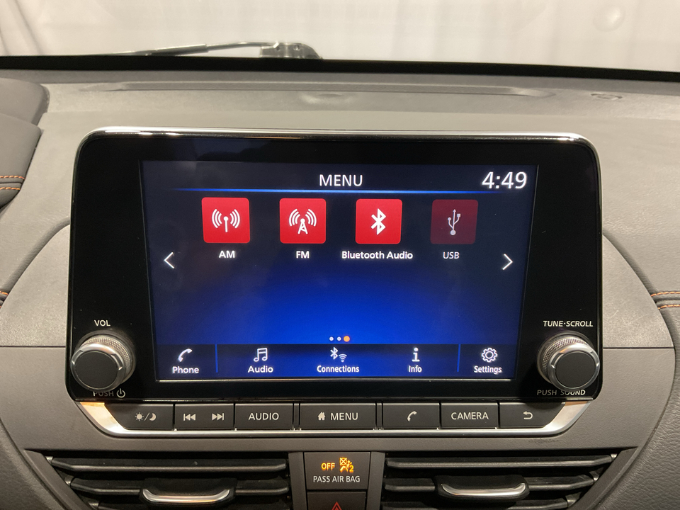 2021 Nissan Altima 2.5 SR