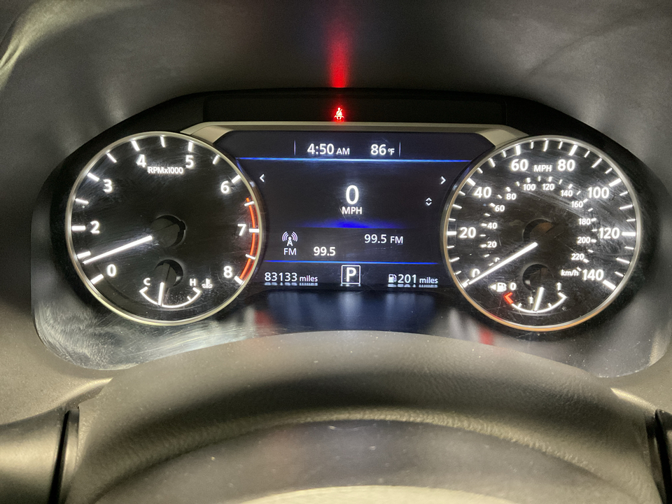 2021 Nissan Altima 2.5 SR