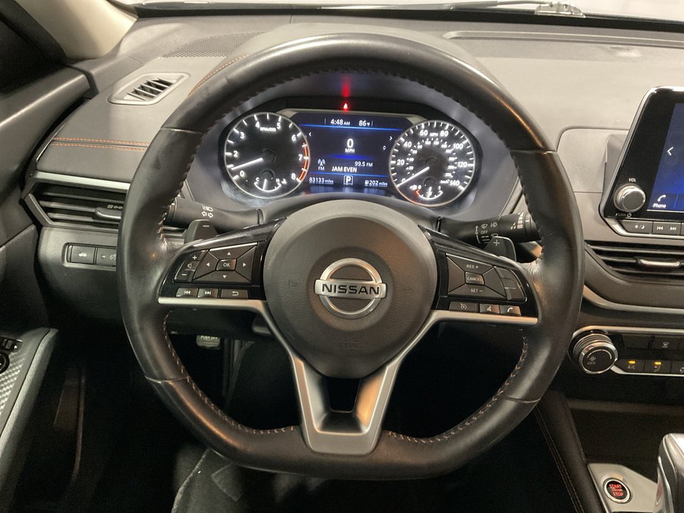 2021 Nissan Altima 2.5 SR