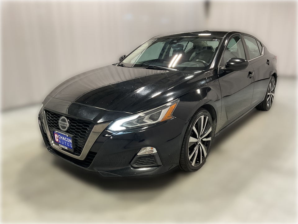 2021 Nissan Altima 2.5 SR