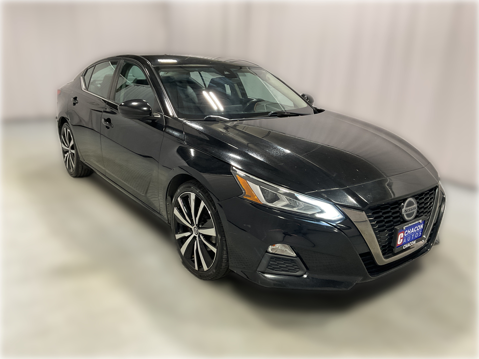 2021 Nissan Altima 2.5 SR