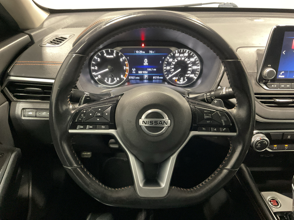 2021 Nissan Altima 2.5 SR