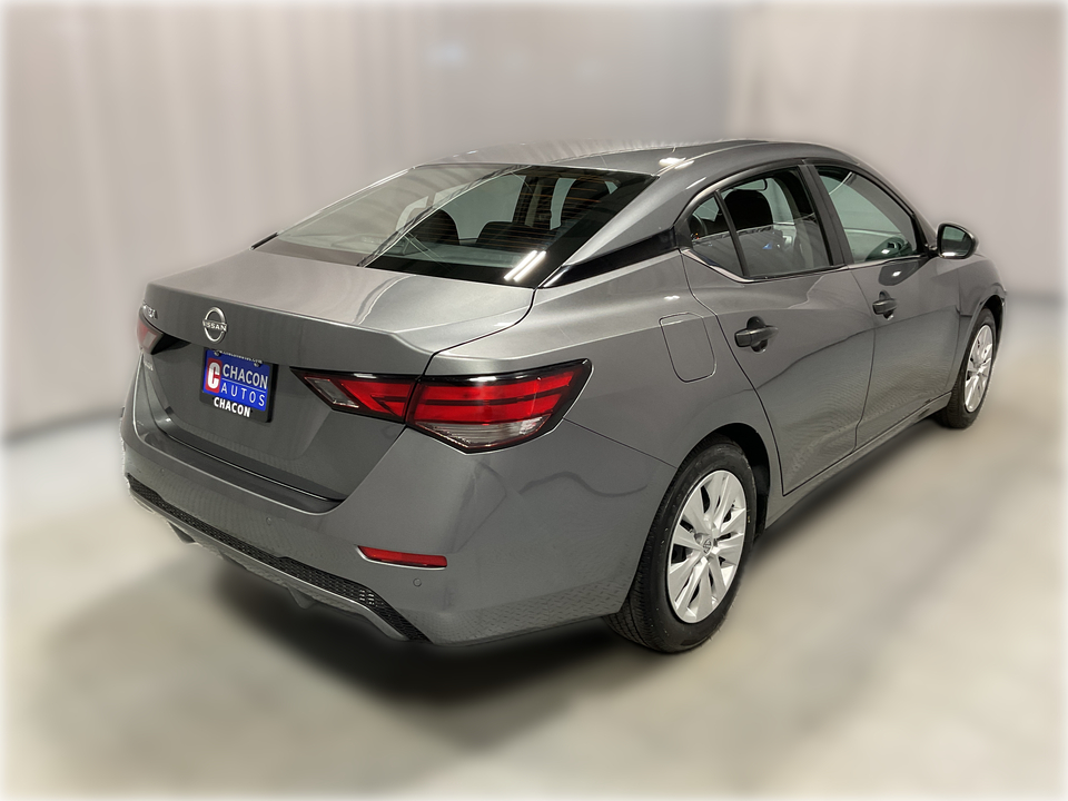 2024 Nissan Sentra S