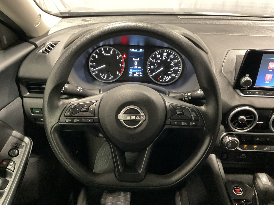 2024 Nissan Sentra S