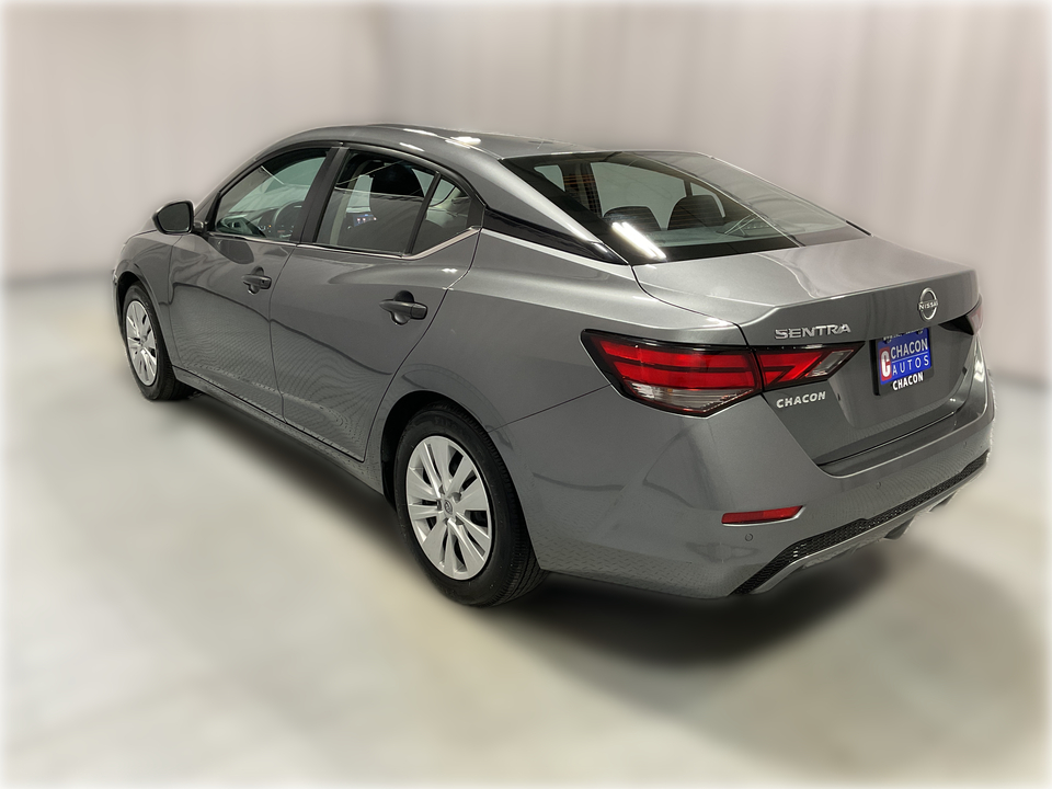 2024 Nissan Sentra S
