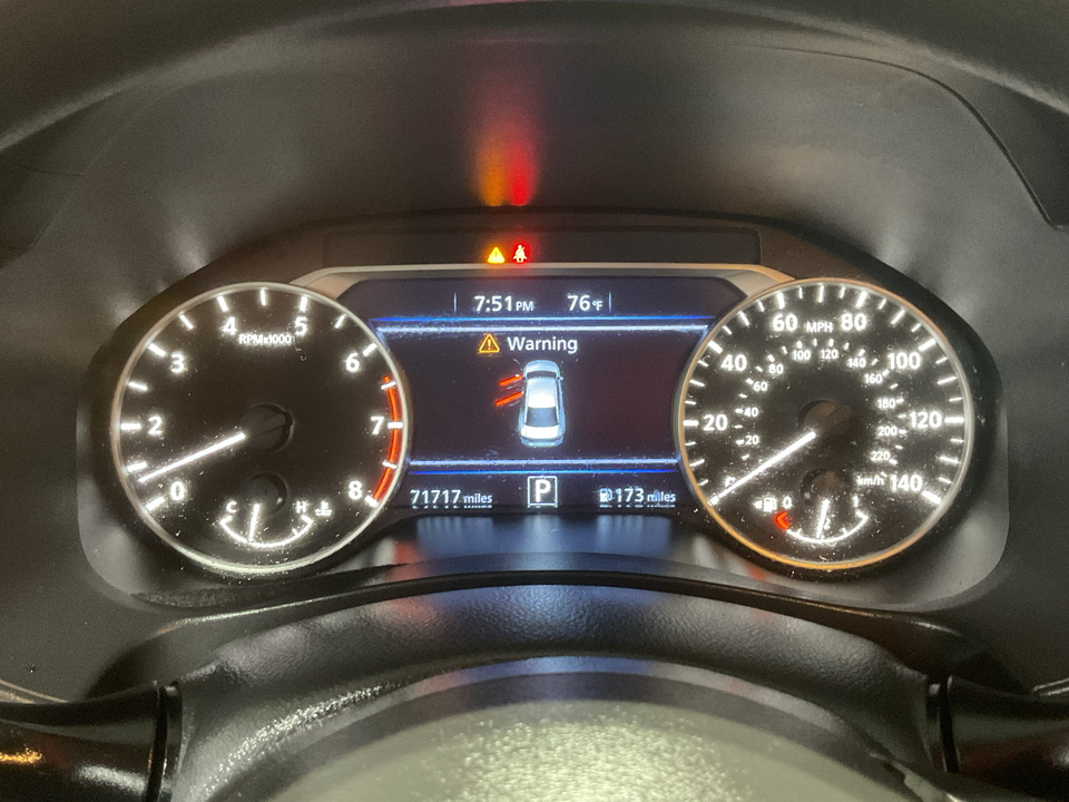 2023 Nissan Altima 2.5 SV