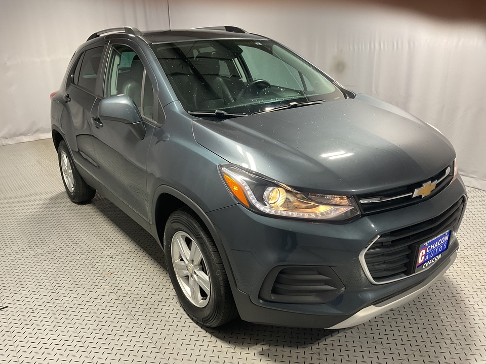 2021 Chevrolet Trax LT AWD