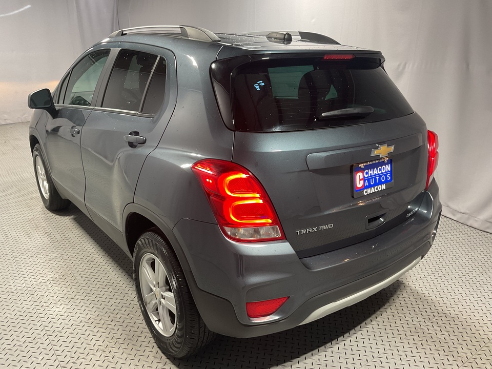 2021 Chevrolet Trax LT AWD