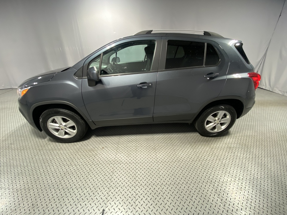 2021 Chevrolet Trax LT AWD