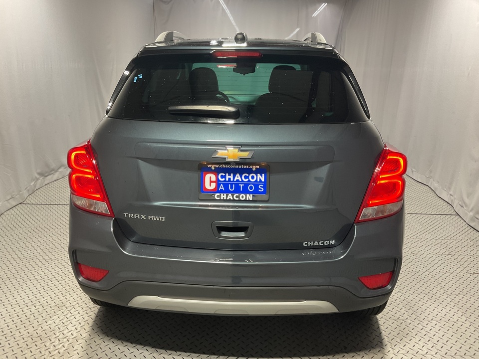 2021 Chevrolet Trax LT AWD