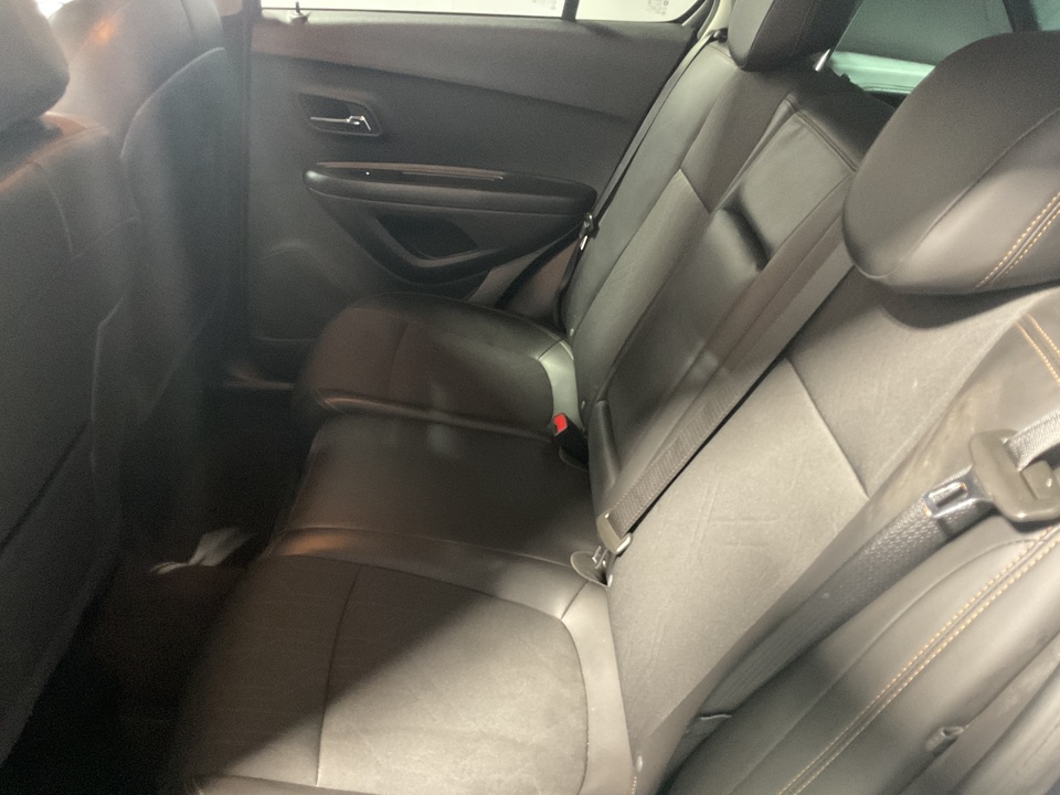 2021 Chevrolet Trax LT AWD