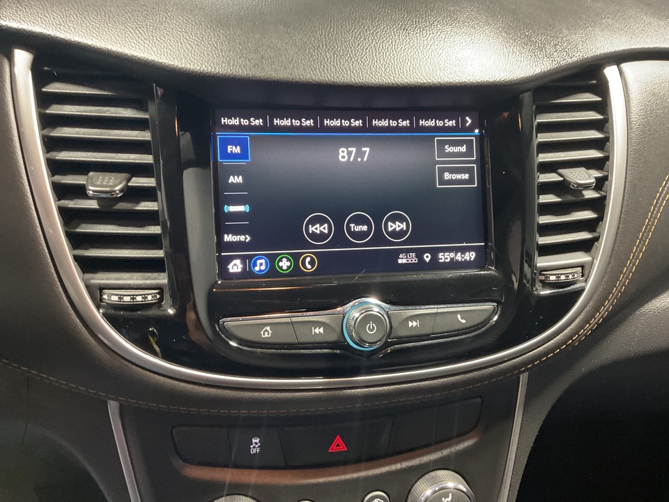 2021 Chevrolet Trax LT AWD