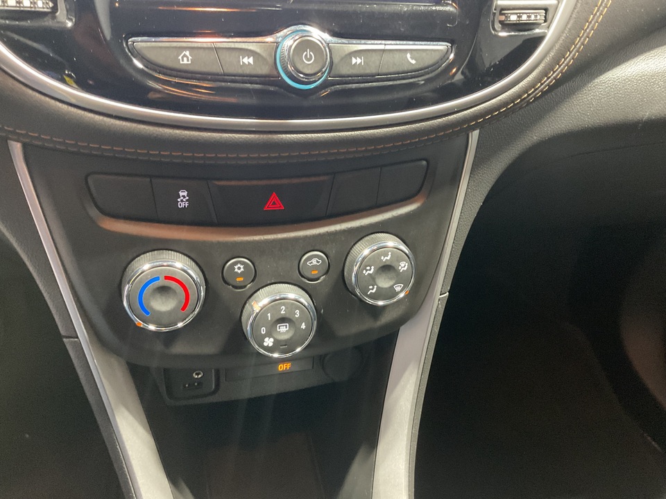 2021 Chevrolet Trax LT AWD