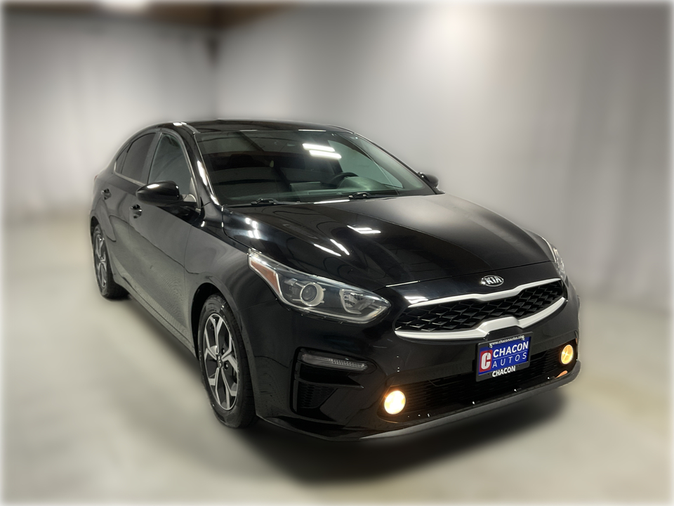 2021 Kia Forte FE