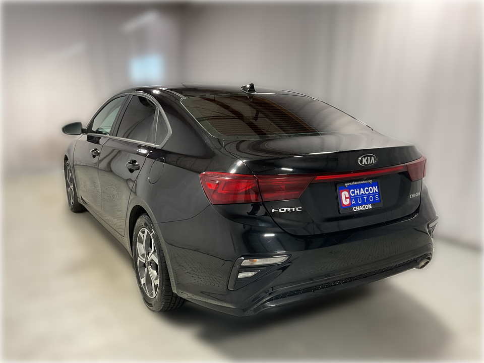 2021 Kia Forte FE