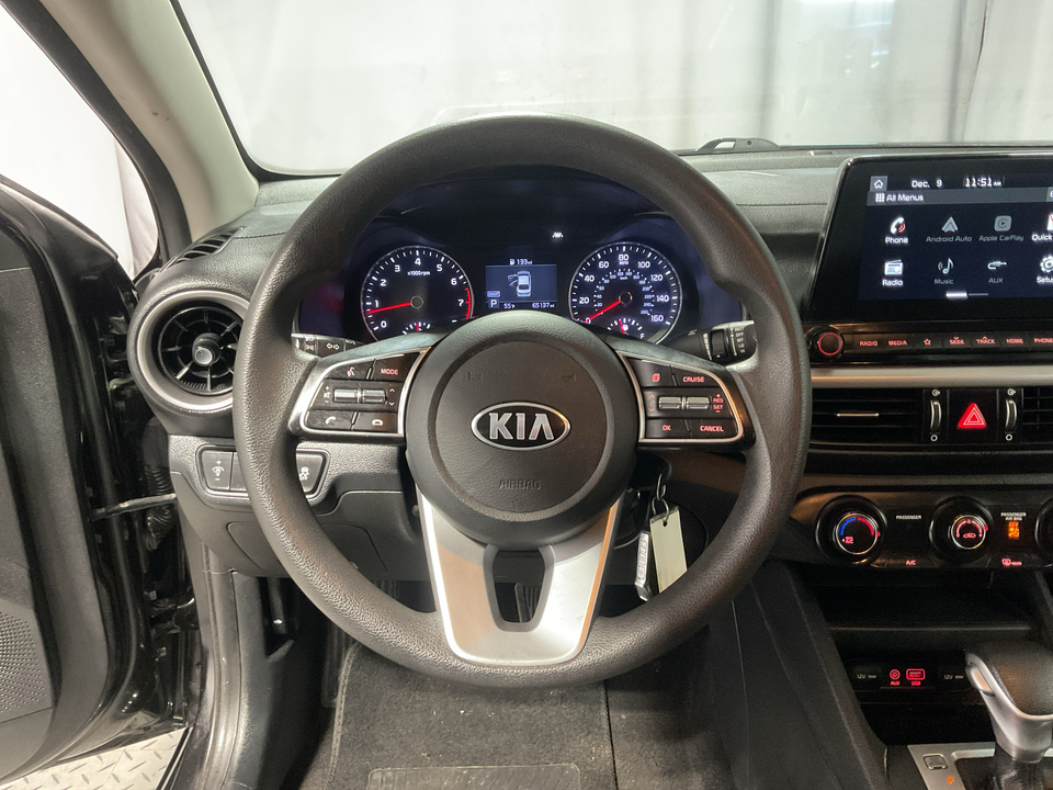 2021 Kia Forte FE