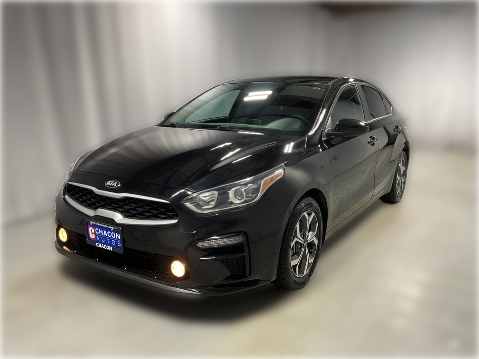 2021 Kia Forte FE