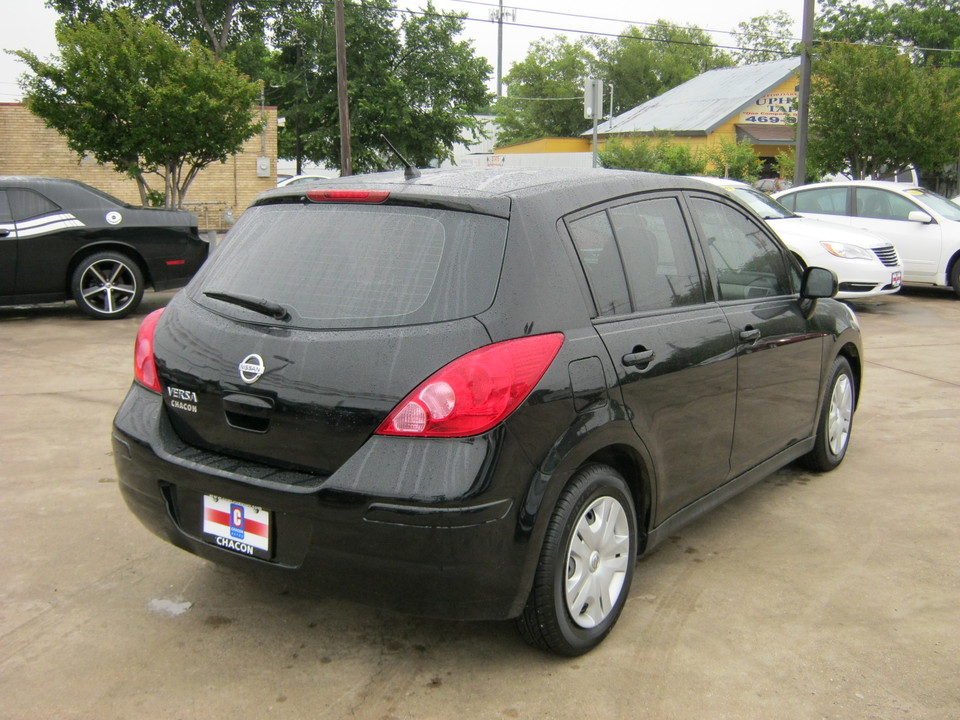 Used 2011 Nissan Versa In Grand Prairie, TX ( G370667 ) | Chacon Autos