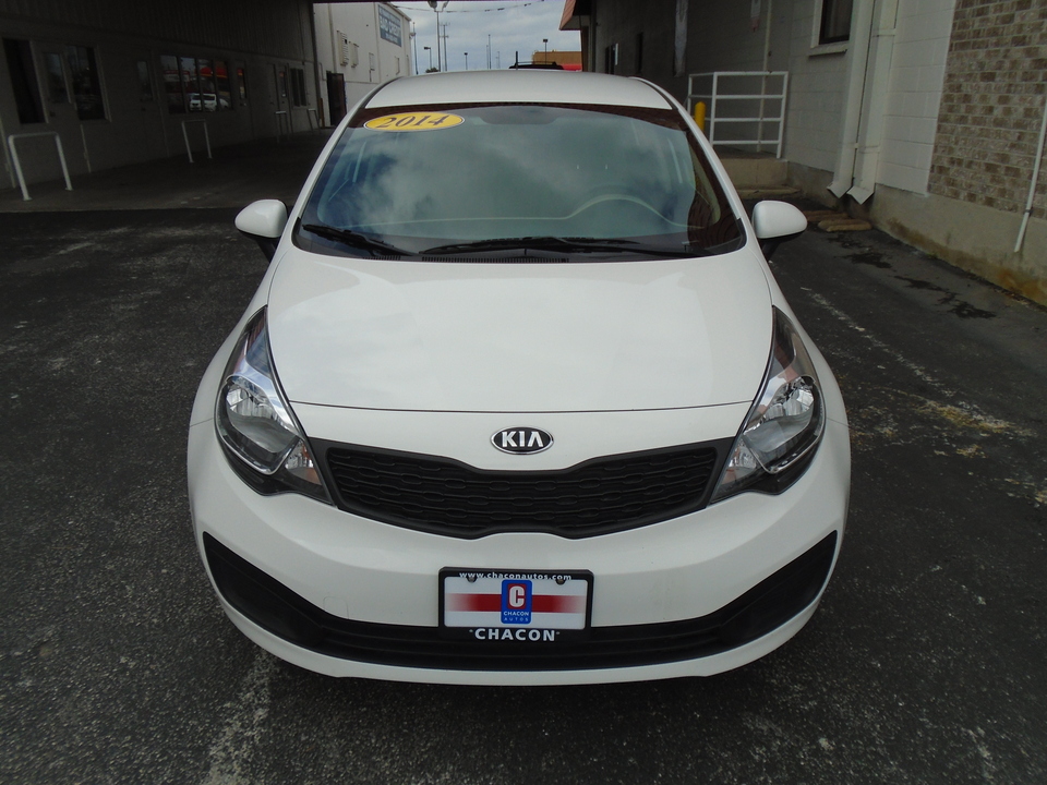 2014 Kia Rio LX