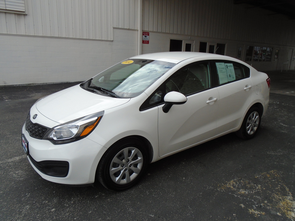 2014 Kia Rio LX