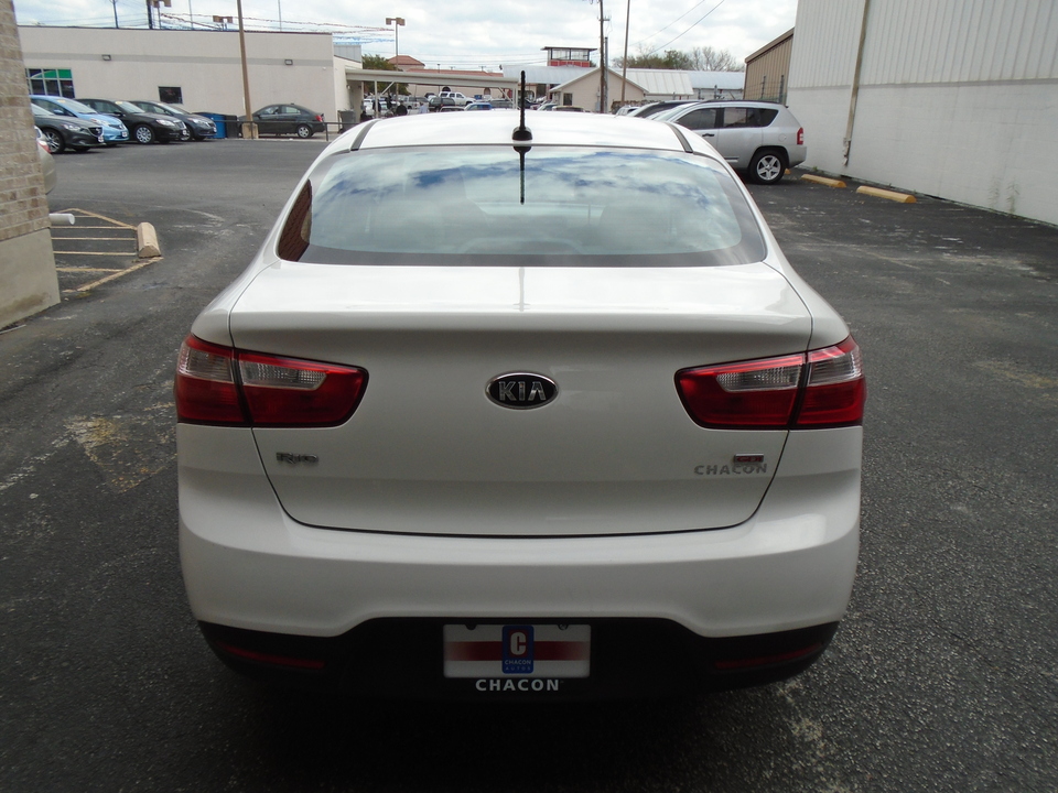 2014 Kia Rio LX