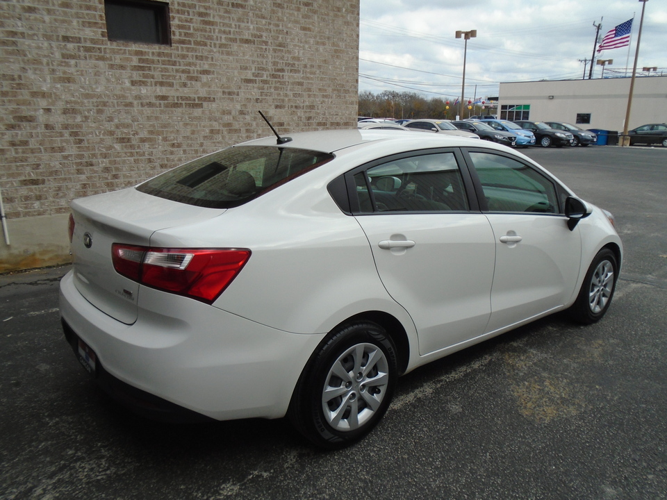 2014 Kia Rio LX